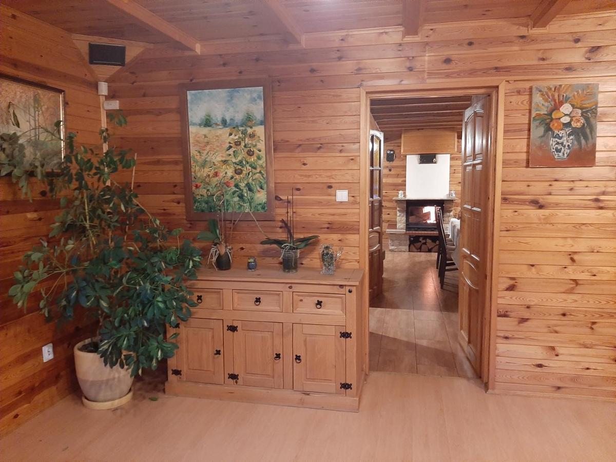 Chata Gorska Sowa Dla 12 Osob, 4 Sypialnie,salon Z Kominkiem Villa Podgórzyn
